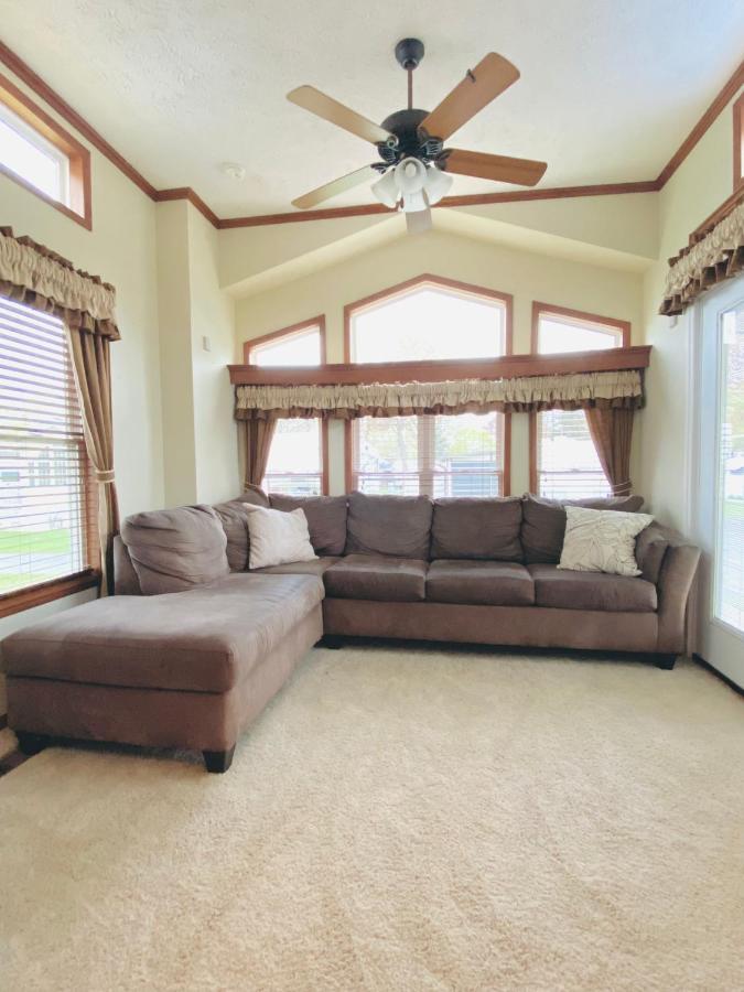 Pleasure Point Rv Resort Edmore Exterior foto